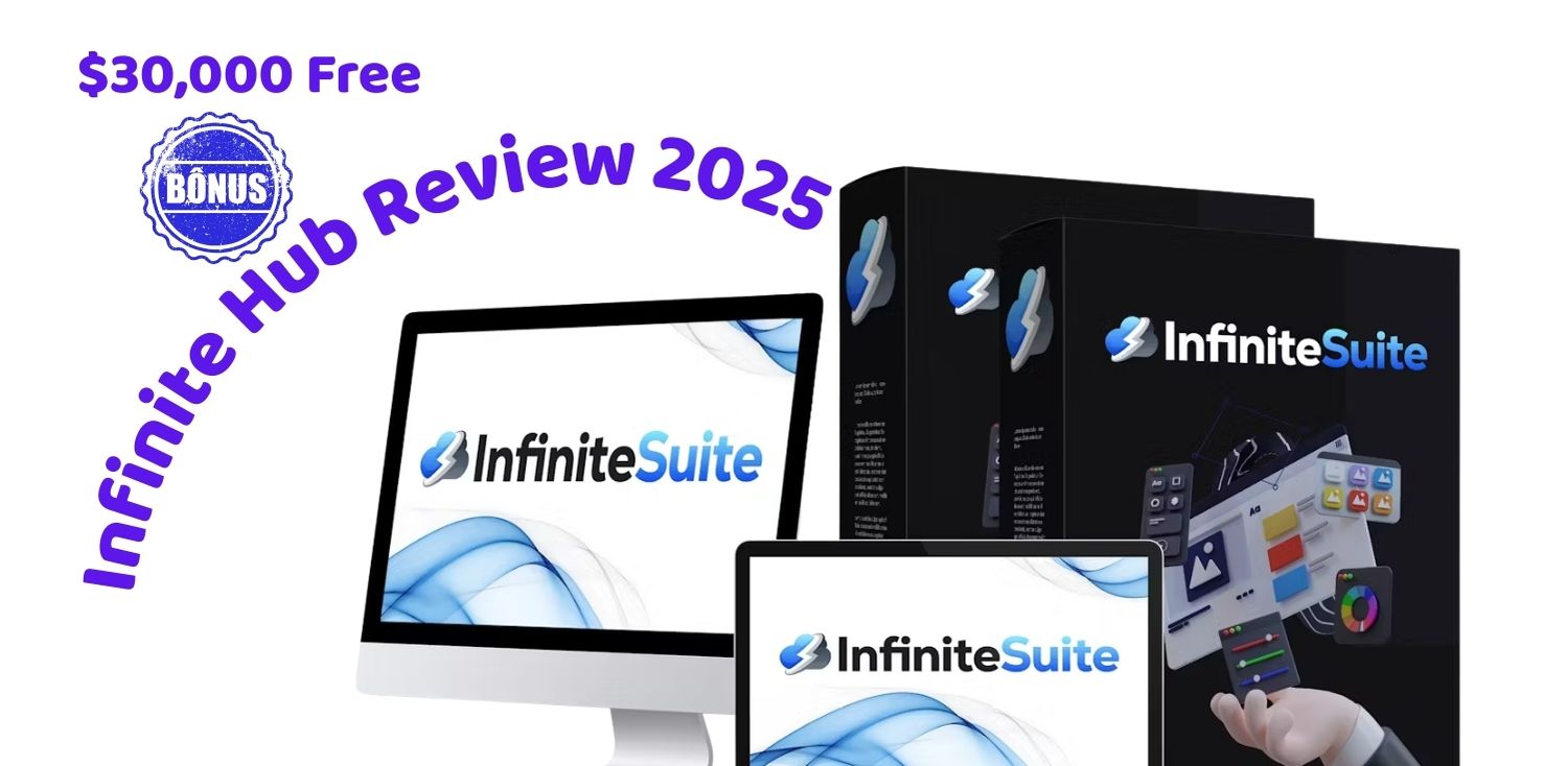 Infinite Hub Review 2025: Lifetime 4-in-1 Hosting Deal (Bonuses + Discount Inside!)